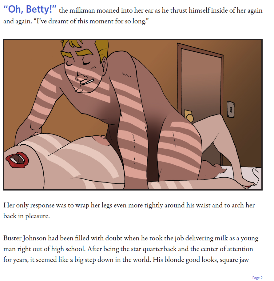 Read [blackshirtboy] The Milkman Hentai Porns - Manga And Porncomics Xxx