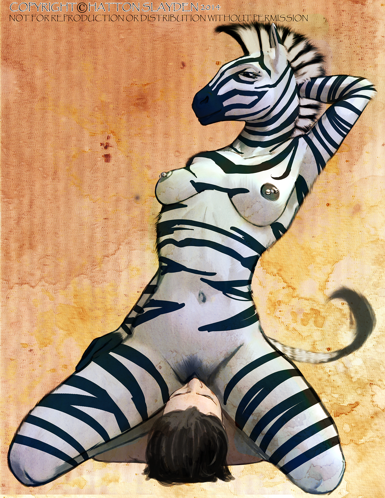 Порно комикс зебра фото 115