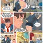 8Muses Comic Part 1 Teacher of My Dreams00