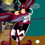 Aaahh Real Monsters RYC07