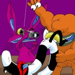 Aaahh Real Monsters RYC18