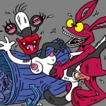 Aaahh Real Monsters RYC26