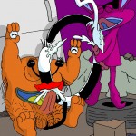 Aaahh Real Monsters RYC35