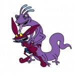 Aaahh Real Monsters RYC37