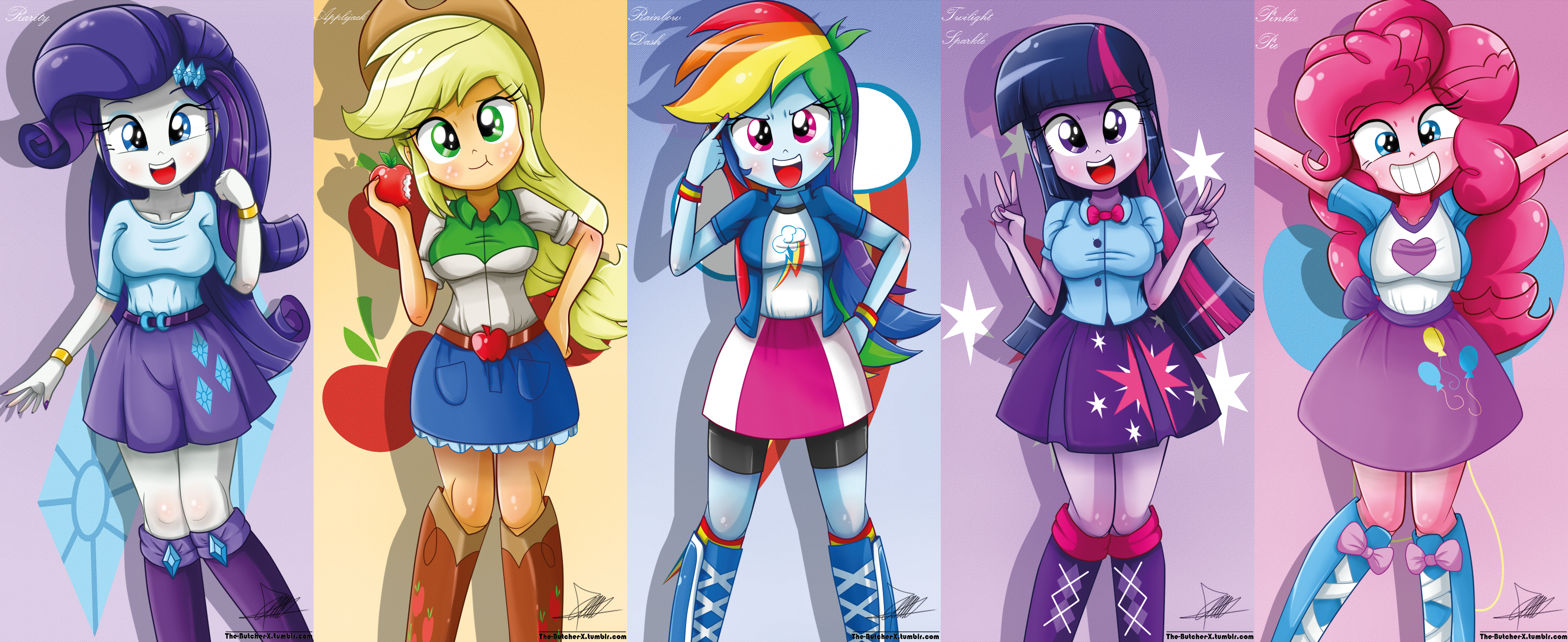 Beautiful Clothes My Little Pony Equestria Girls00