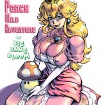 BigBangBloom Princess Peach Wild Adventure00