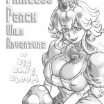 BigBangBloom Princess Peach Wild Adventure01