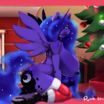 Busty Holiday Art Pack My Little Pony06