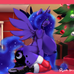 Busty Holiday Art Pack My Little Pony08