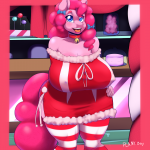 Busty Holiday Art Pack My Little Pony13