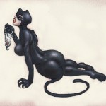 Catwoman catwoman by moritat