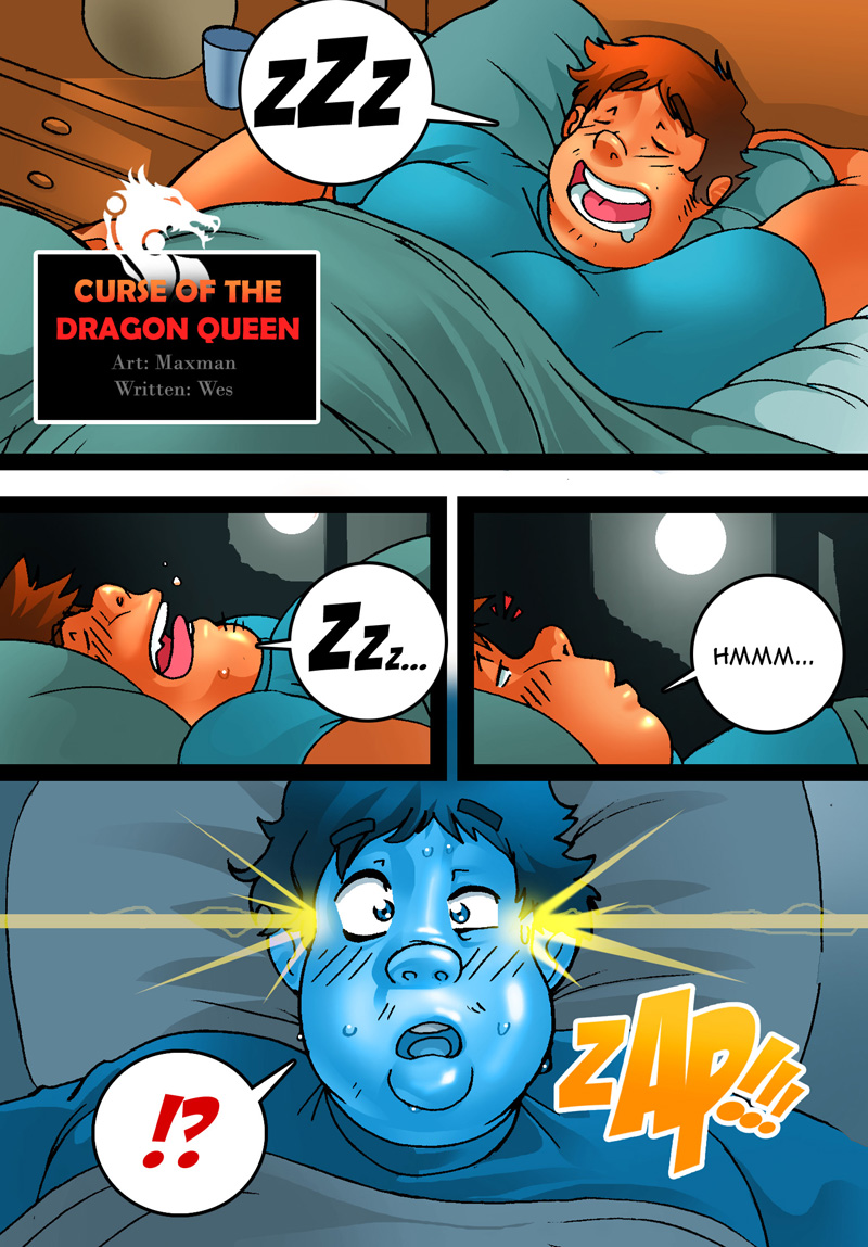 Curse of the Dragon Queen0