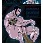 Deimos 10th Anniversary Issue Gay Male32 1