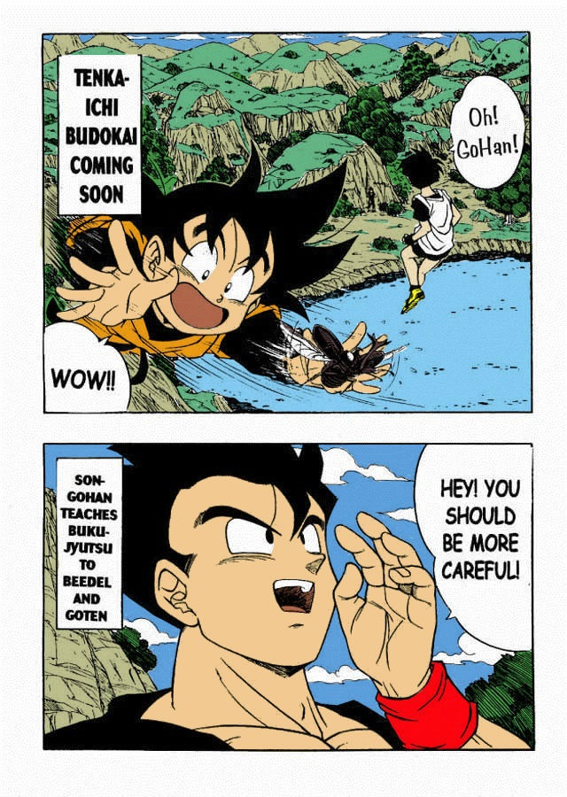 Read Dragon Ball H Gohan X Videl Hentai Porns Manga And Porncomics Xxx