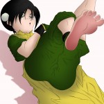 Everything But A Footjob Avatar The Last Airbender English00