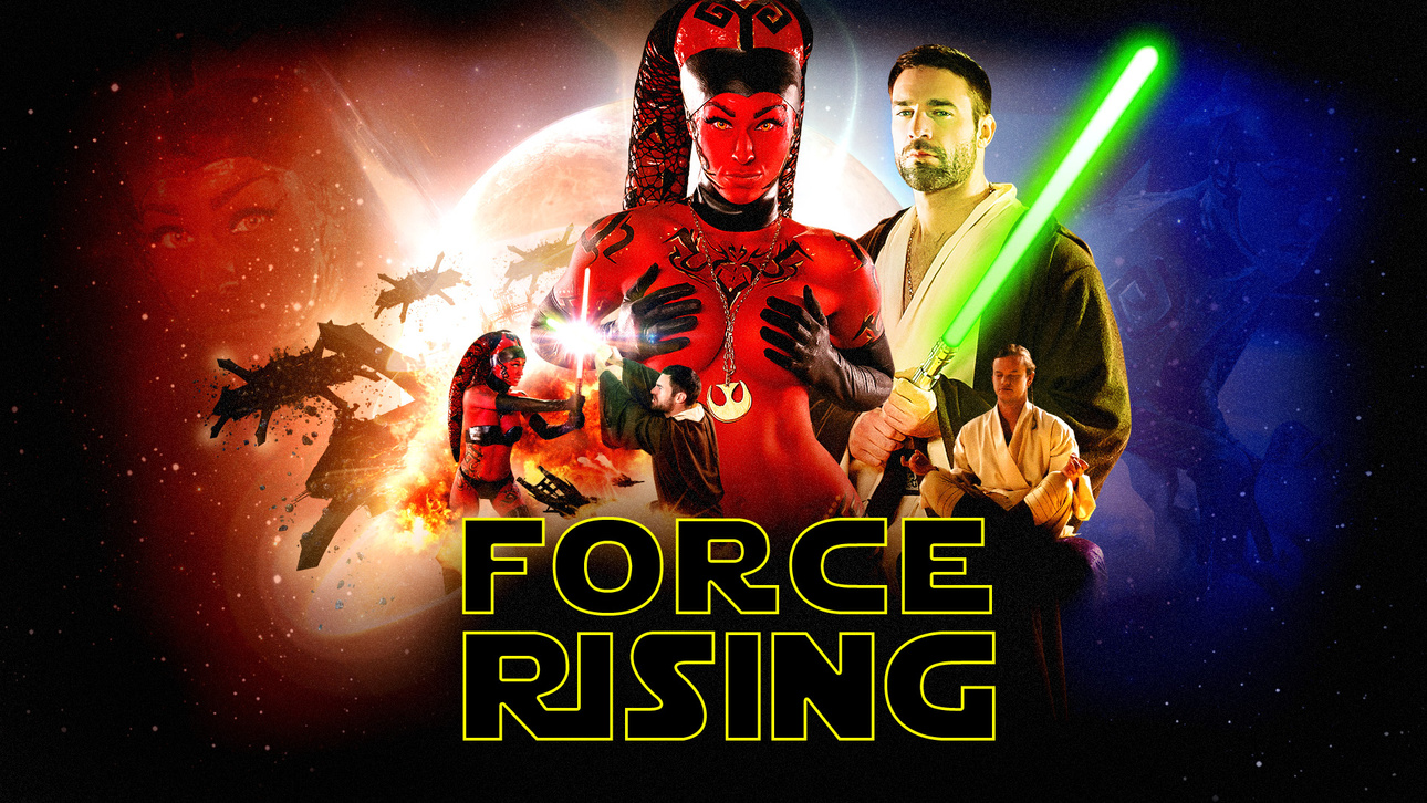 Force Rising Star Wars00
