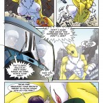 Fortunate Accident Digimon05