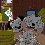 FoxyChris 101 Dalmatians the series adult00