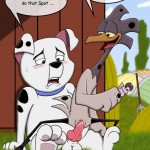 FoxyChris 101 Dalmatians the series adult04