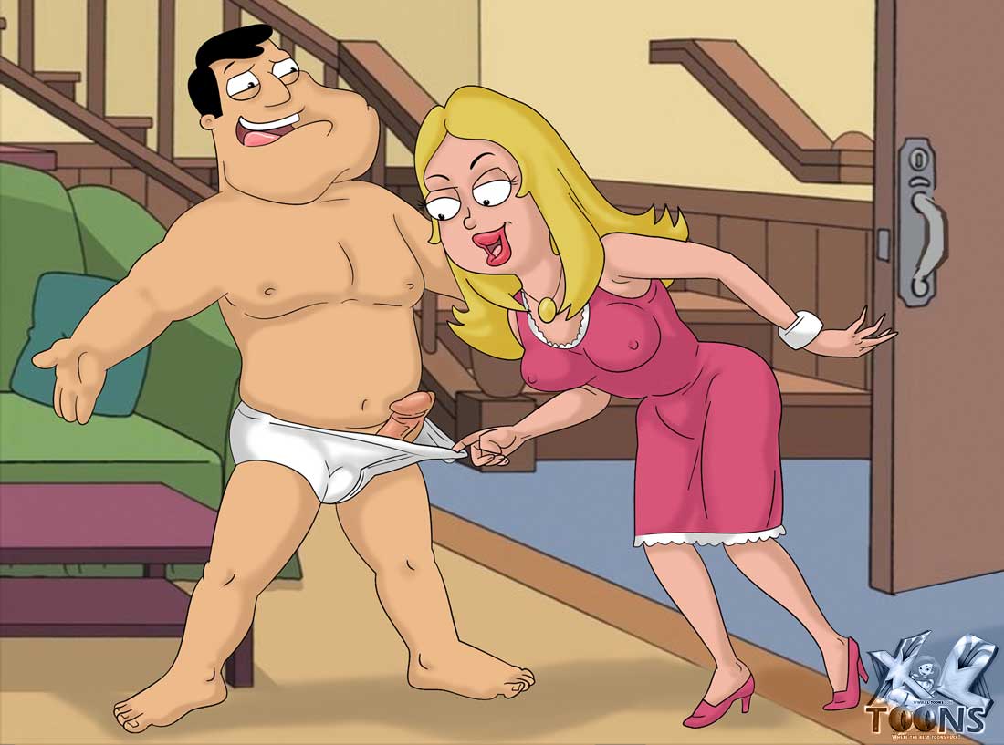 by. american dad Porn Comics. doxy. on Francine Smith. 