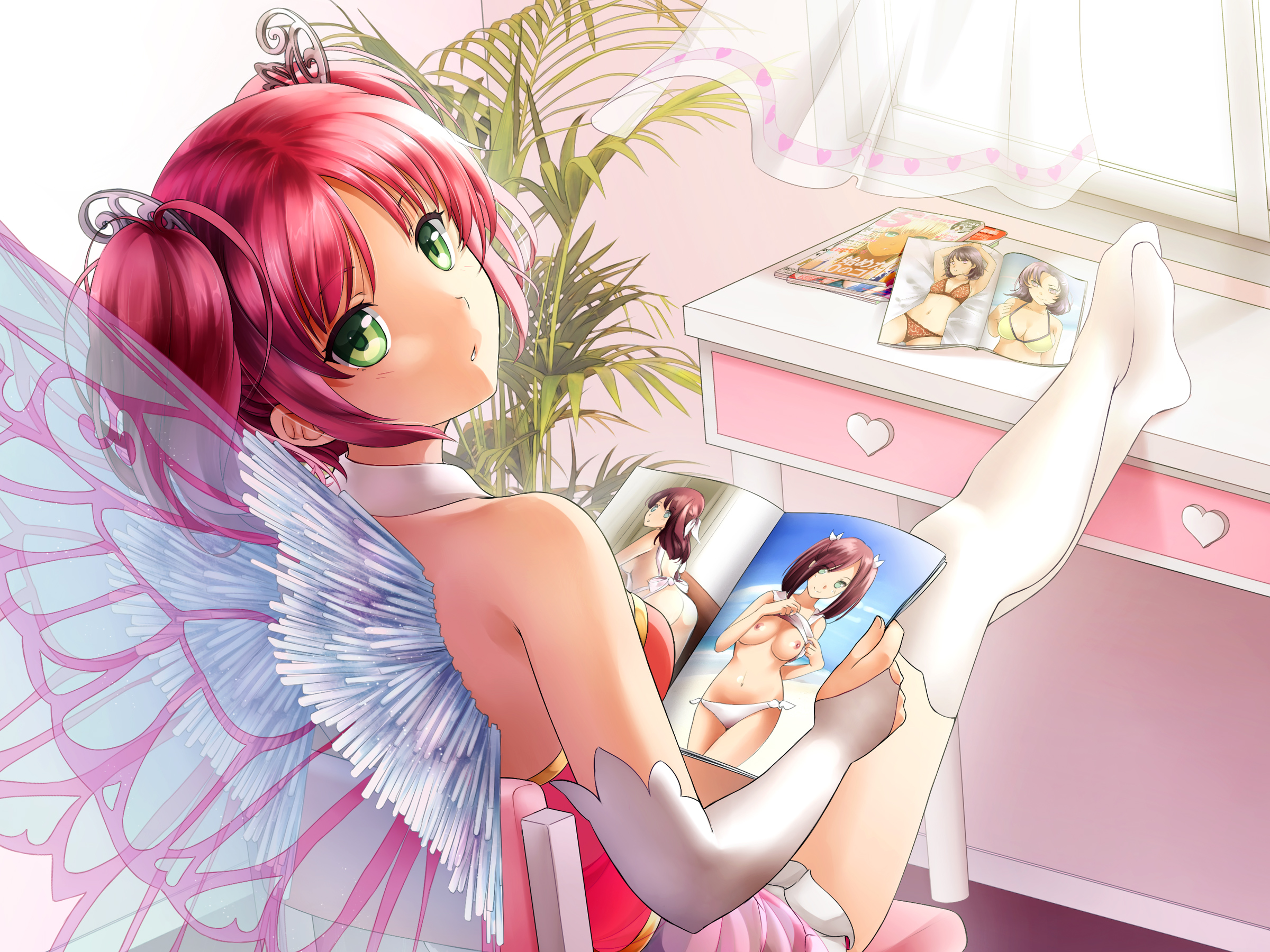 [huniepot] Huniepop Digital Art Collection Huniepop Hentai Online Porn Manga And Doujinshi