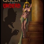 James LeMay Queen of the Undead00