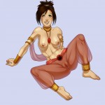 Jin from Avatar15