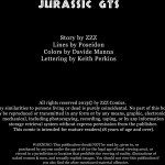 Jurassic GTS 1 1