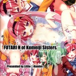 Komeiji Shimai no Futari Ecchi Touhou Project Chinese 37