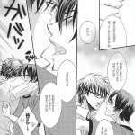 LOVE or LUST Daiya no Ace13