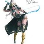League of Legends Best of Ashe44
