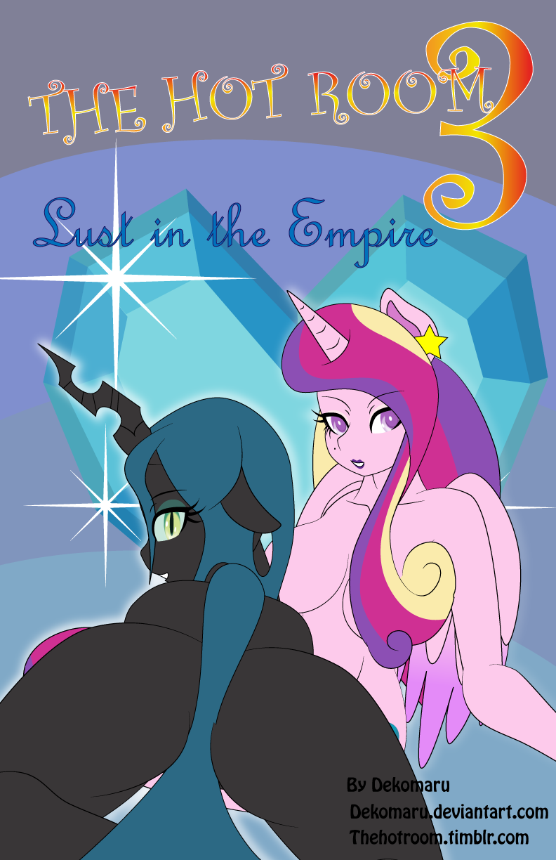 Lust In The Empire MLP Friendship is Magic00