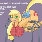 Mane 6 Corruption17