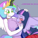 Mane 6 Corruption22