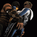 Mortal Kombat 1635436 Cassie Cage Mortal Kombat Quick E Scorpion animated source filmmaker