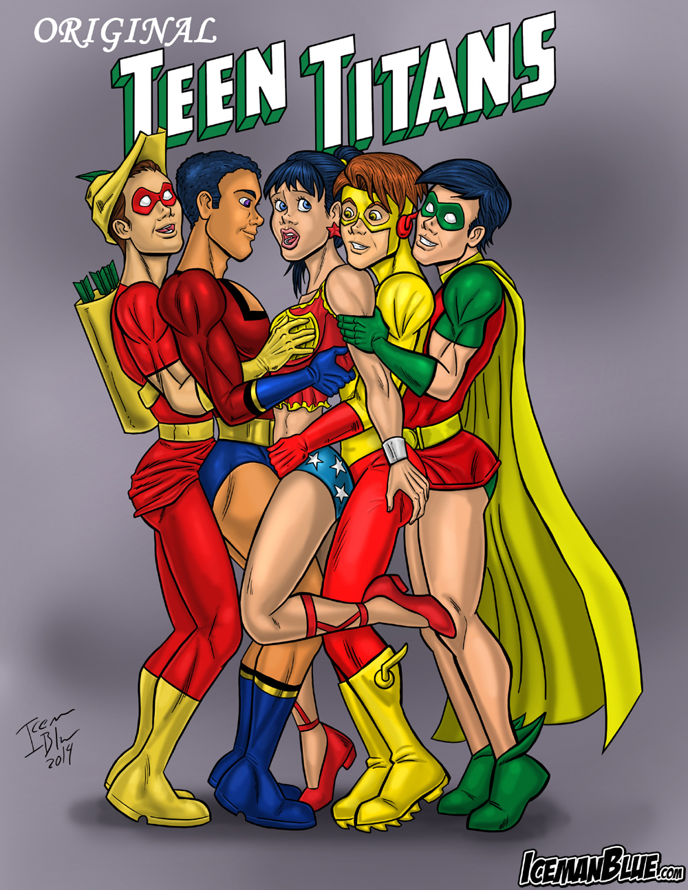 Original Teen Titans00