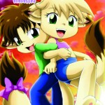 Palcomix Little Cubs 2 Sexy Boy soft ver. Spanish LKNOFansub00