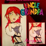 Parody Uncle Grandpa Compilation31