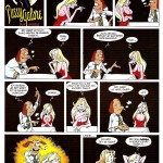 Rooie Oortjes Cartoon Album 0547