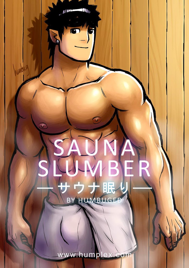 Sauna Slumber FRENCH00