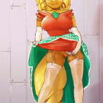 Sexy Anthromorphic Humanized Applejack v.2193