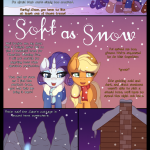 Soft as Snow by RatofDrawn00