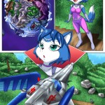 Star Fox Ending 2 Star Fox Ongoing01