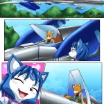 Star Fox Ending 2 Star Fox Ongoing02