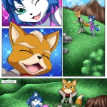 Star Fox Ending 2 Star Fox Ongoing04