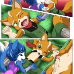 Star Fox Ending 2 Star Fox Ongoing13