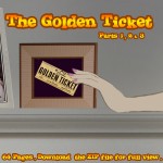 TG Tony The Golden Ticket Other Short Works000