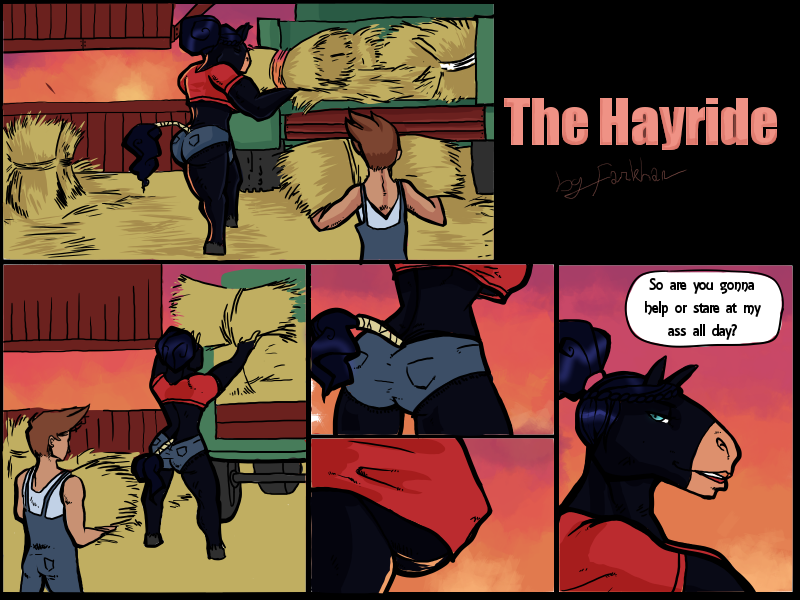 The Hayride0 1