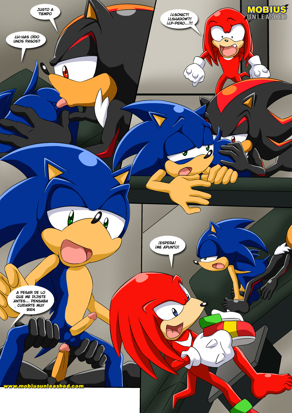 1024px x 1447px - Read The Pact Sonic The Hedgehog [spanish] Hentai Online Porn Manga And  Doujinshi | Free Hot Nude Porn Pic Gallery