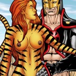 Tigra makes your meat sword purr Avengers24